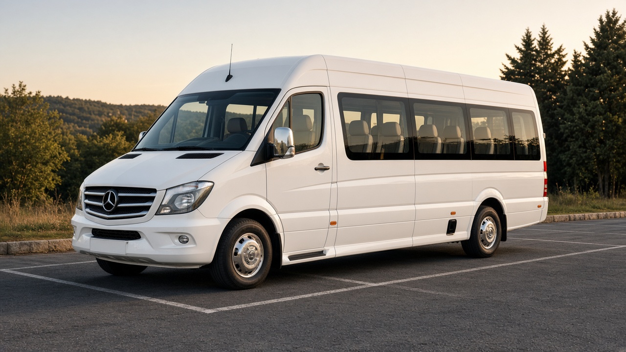 Mercedes Sprinter Travel