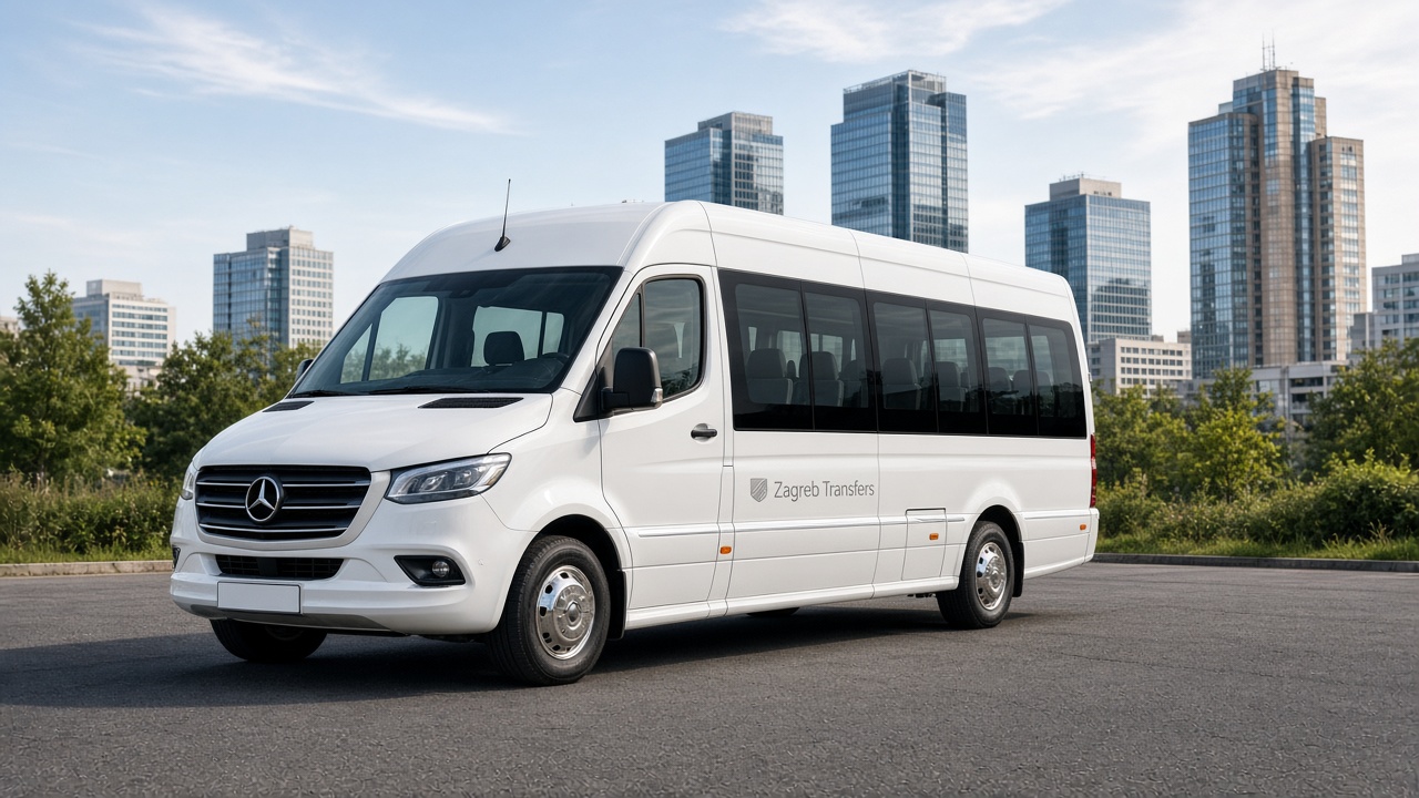 Mercedes Sprinter Travel