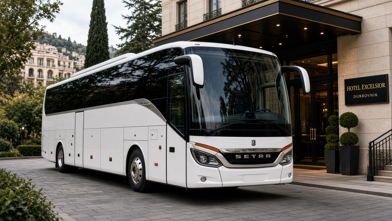 Setra 415 HD VIP