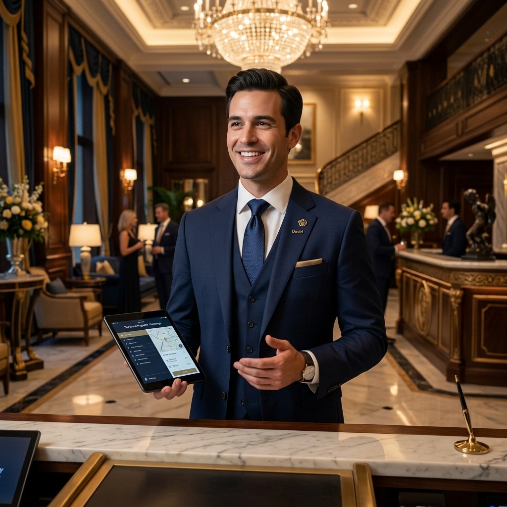 Luxury Hotel
