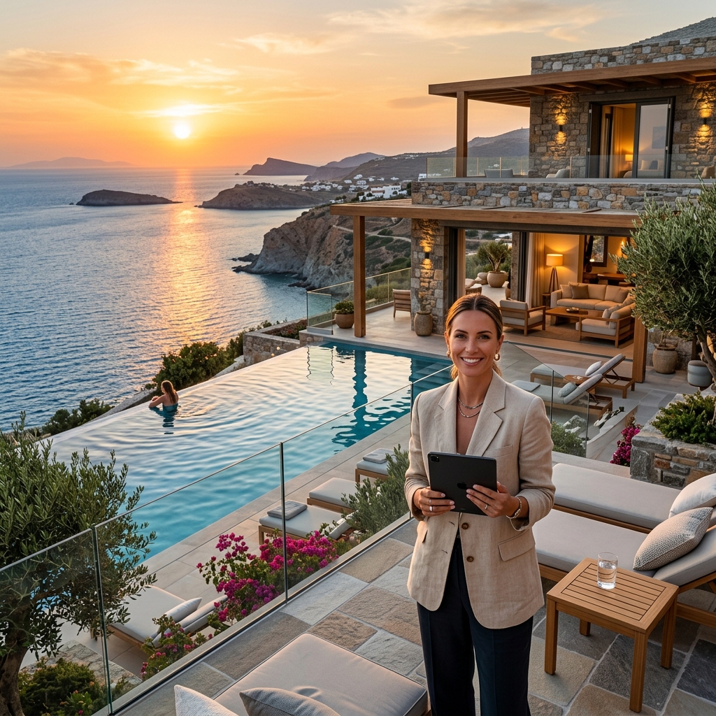 Luxury Villa Host